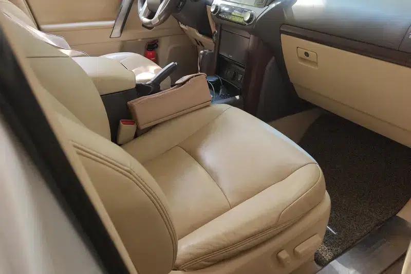 2014 Prado 4.0L Automatic TX-L — миниатюра 8