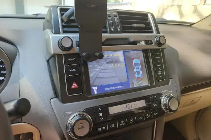 2014 Prado 4.0L Automatic TX-L — миниатюра 9