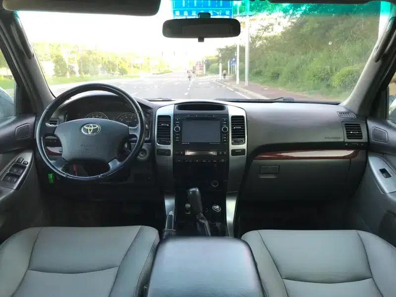 2006 Prado 4.0L Automatic VX — миниатюра 12
