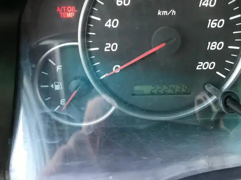 2006 Prado 4.0L Automatic VX — миниатюра 13