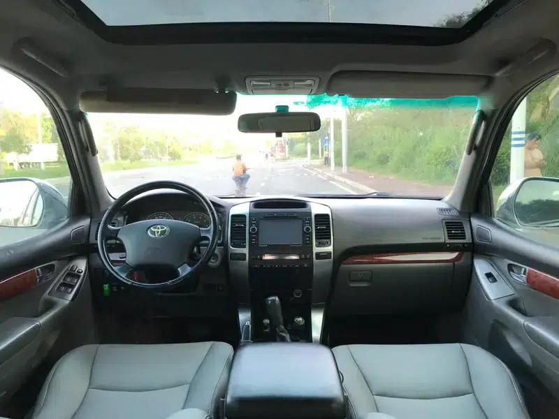 2006 Prado 4.0L Automatic VX — миниатюра 16