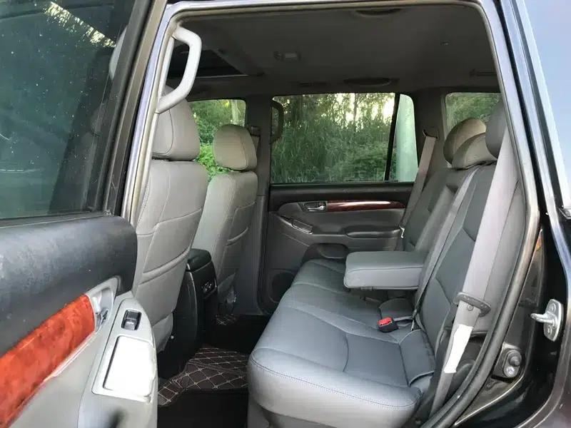 2006 Prado 4.0L Automatic VX — миниатюра 18