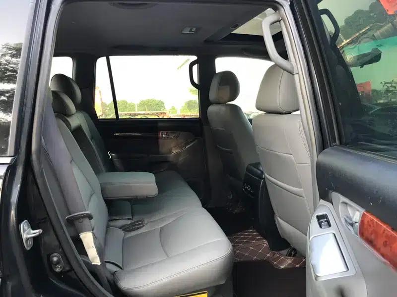 2006 Prado 4.0L Automatic VX — миниатюра 19