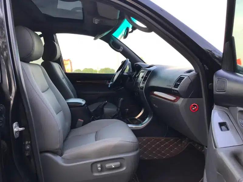 2006 Prado 4.0L Automatic VX — миниатюра 20