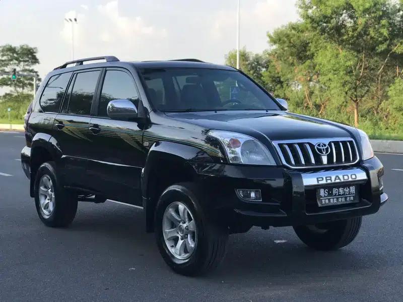 2006 Prado 4.0L Automatic VX — миниатюра 3