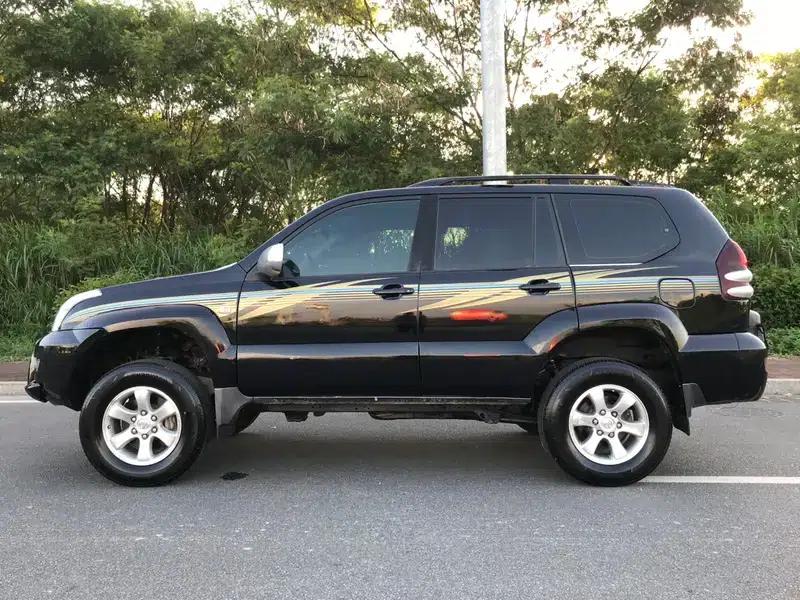 2006 Prado 4.0L Automatic VX — миниатюра 4