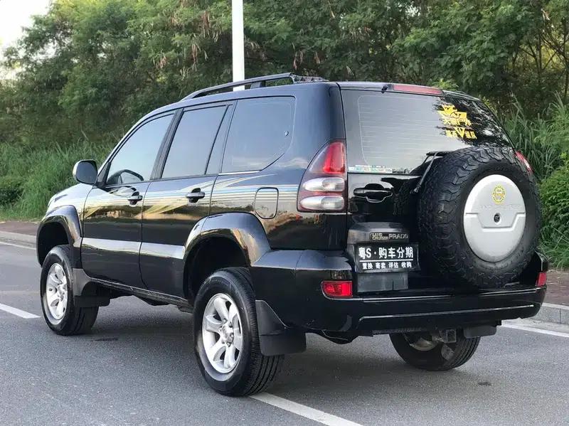 2006 Prado 4.0L Automatic VX — миниатюра 5