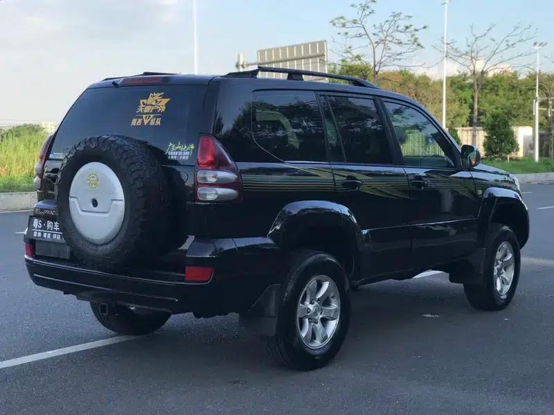 2006 Prado 4.0L Automatic VX — миниатюра 7