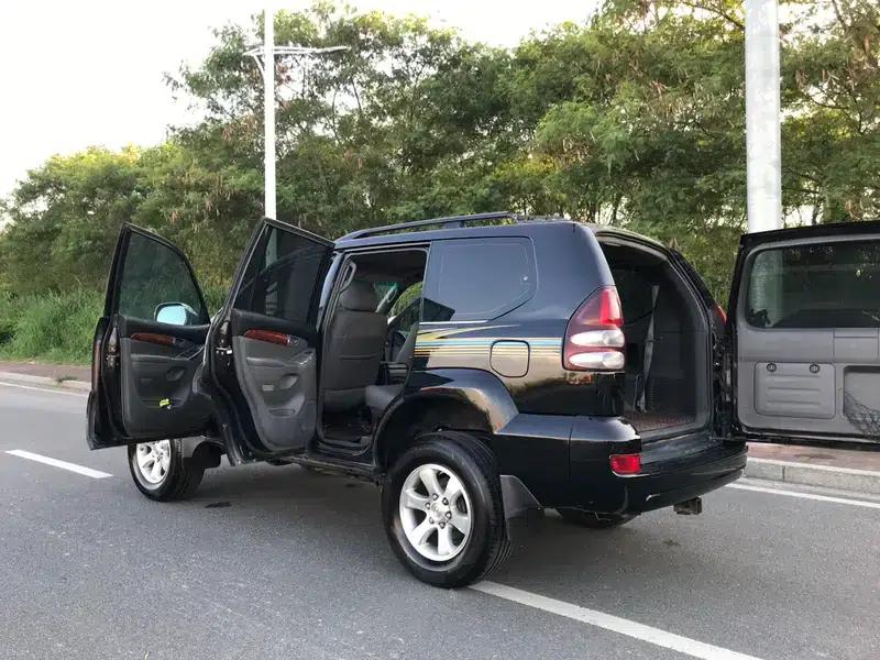 2006 Prado 4.0L Automatic VX — миниатюра 8