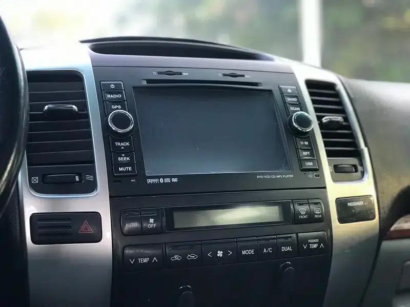 2006 Prado 4.0L Automatic VX — миниатюра 9