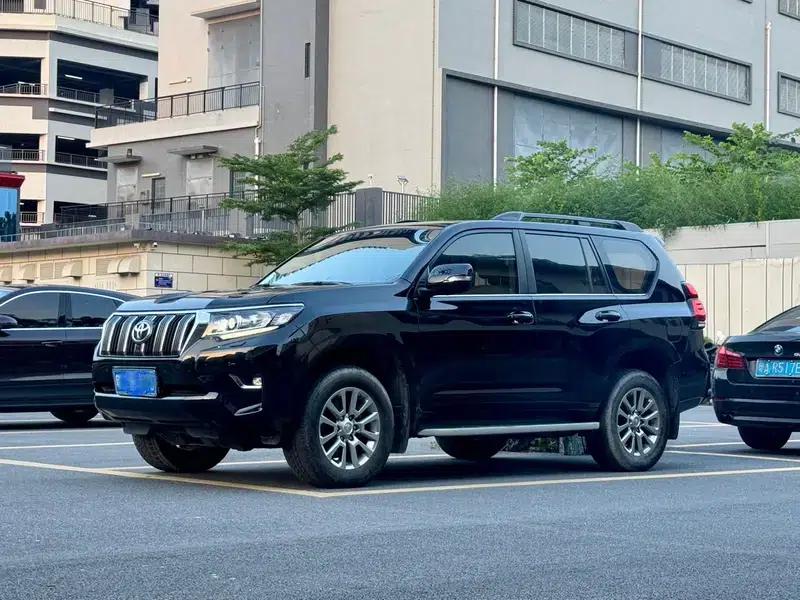 2018 Prado 3.5L Automatic VX NAVI — миниатюра 1