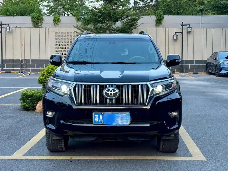2018 Prado 3.5L Automatic VX NAVI — миниатюра 2