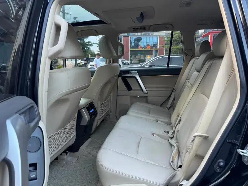 2018 Prado 3.5L Automatic VX NAVI — миниатюра 11