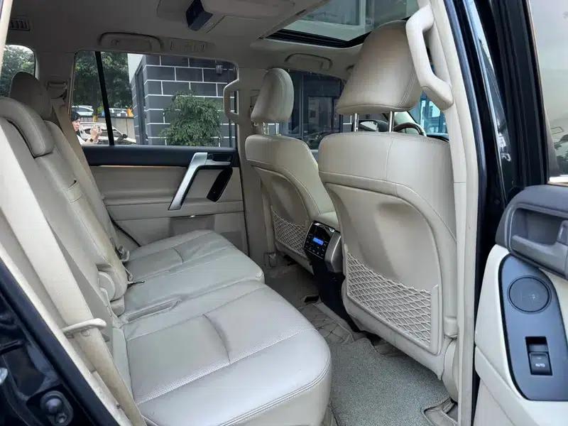 2018 Prado 3.5L Automatic VX NAVI — миниатюра 12