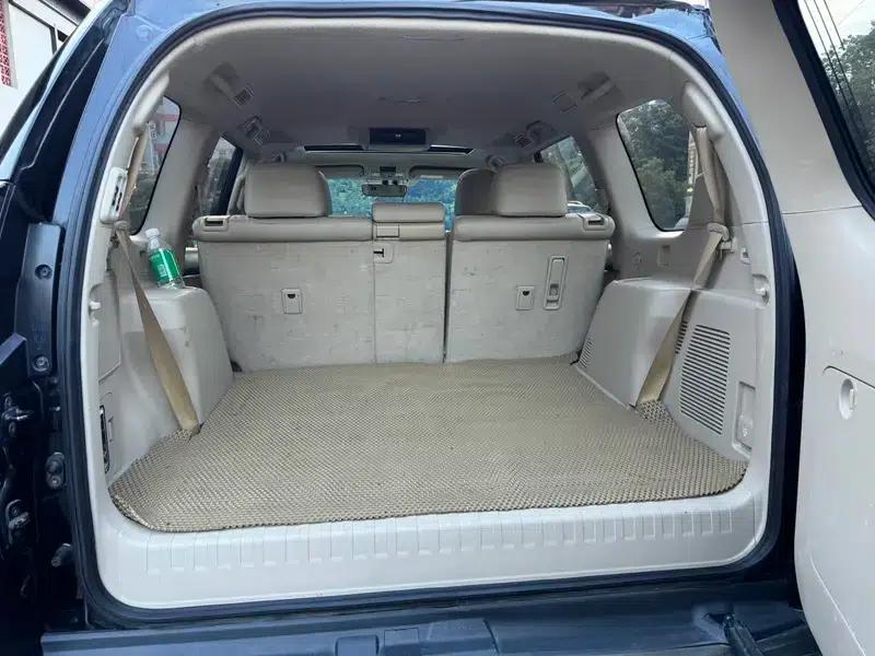 2018 Prado 3.5L Automatic VX NAVI — миниатюра 13