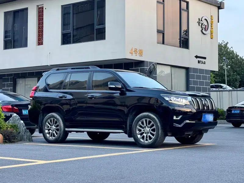 2018 Prado 3.5L Automatic VX NAVI — миниатюра 3