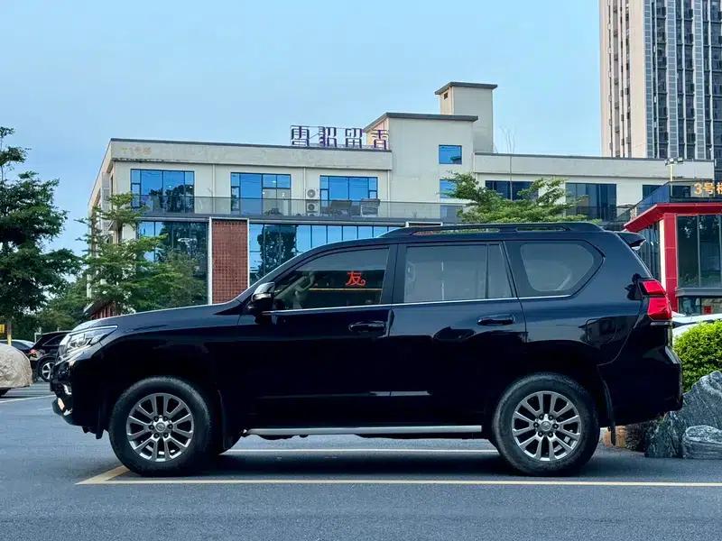 2018 Prado 3.5L Automatic VX NAVI — миниатюра 4