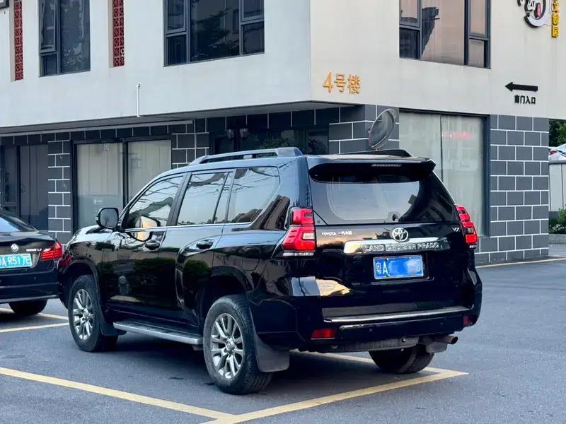 2018 Prado 3.5L Automatic VX NAVI — миниатюра 5