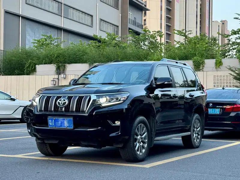 2018 Prado 3.5L Automatic VX NAVI — миниатюра 8