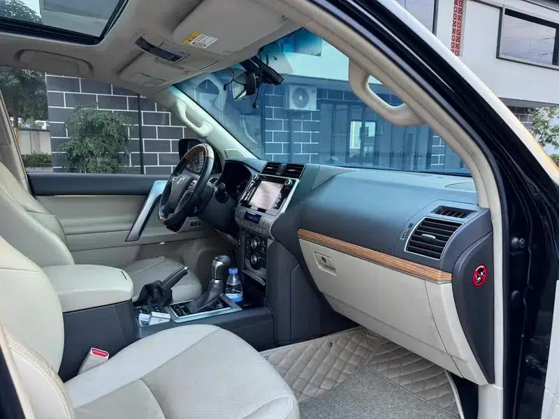 2018 Prado 3.5L Automatic VX NAVI — миниатюра 10