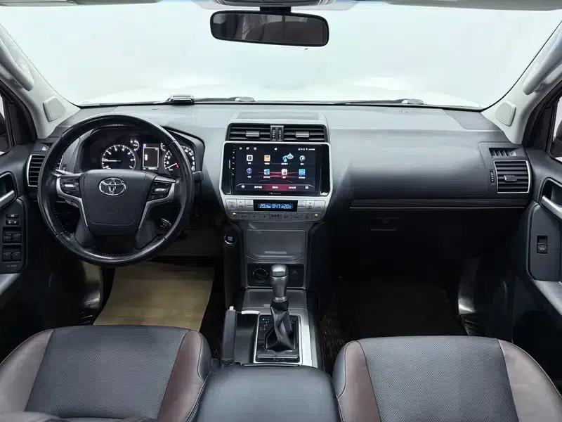 2019 Prado 3.5L Automatic TX-L Premium Edition with Rear-mounted Spare Tire — миниатюра 11