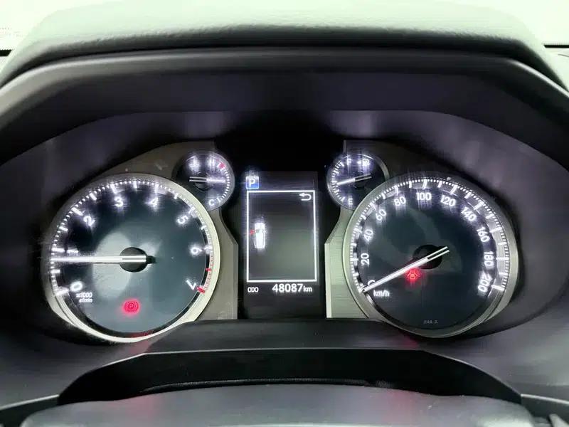 2019 Prado 3.5L Automatic TX-L Premium Edition with Rear-mounted Spare Tire — миниатюра 12