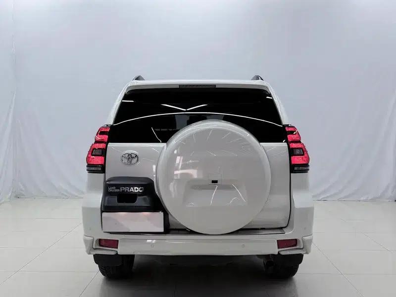2019 Prado 3.5L Automatic TX-L Premium Edition with Rear-mounted Spare Tire — миниатюра 5