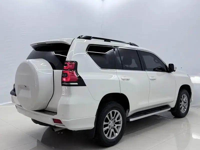 2019 Prado 3.5L Automatic TX-L Premium Edition with Rear-mounted Spare Tire — миниатюра 6