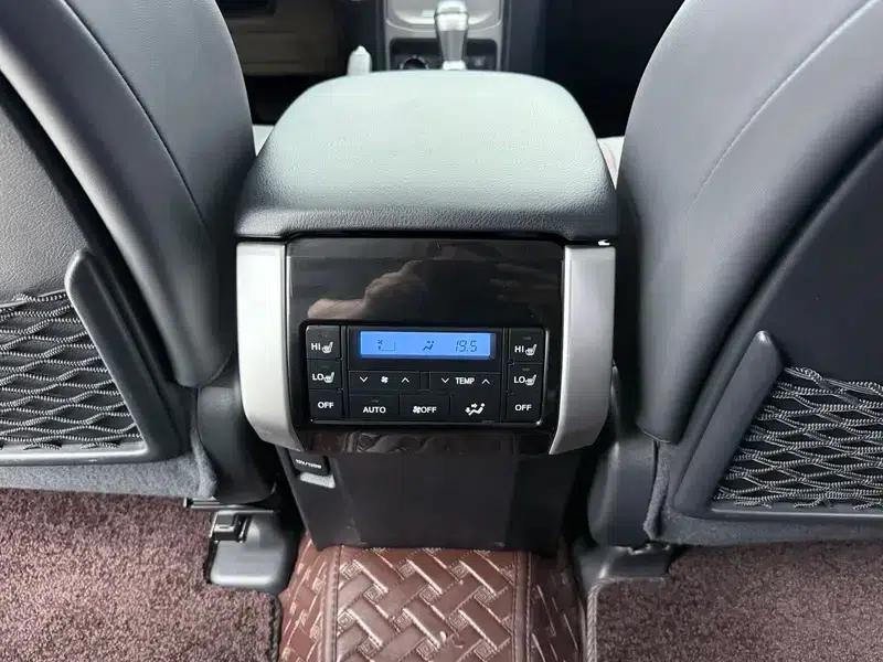 2019 Prado 3.5L Automatic TX-L Premium Edition with Rear-mounted Spare Tire — миниатюра 8