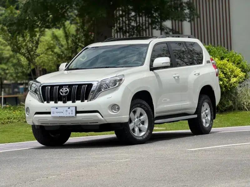 2016 Prado 3.5L Automatic TX — миниатюра 1