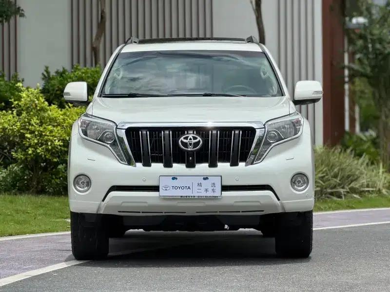 2016 Prado 3.5L Automatic TX — миниатюра 2