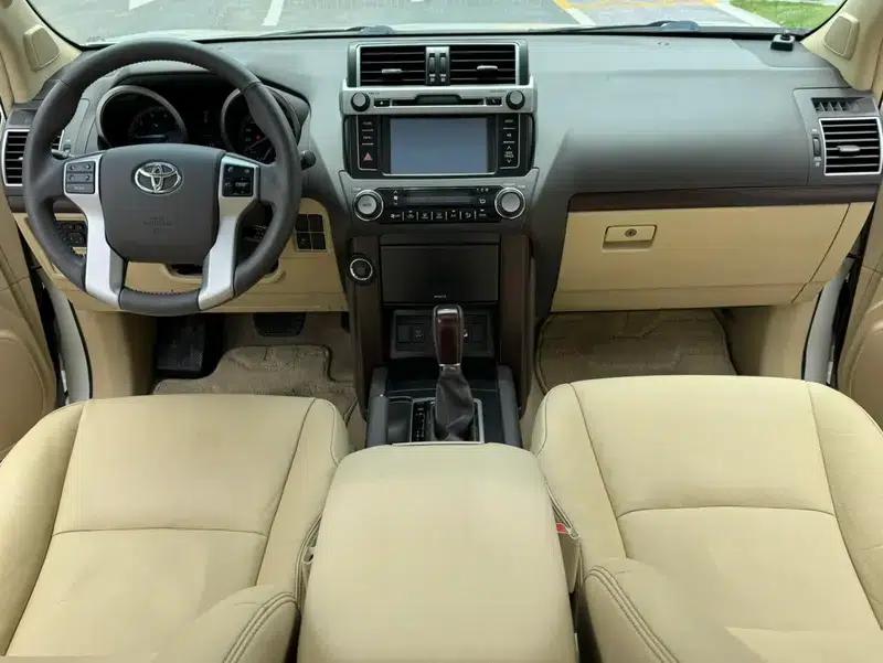 2016 Prado 3.5L Automatic TX — миниатюра 11