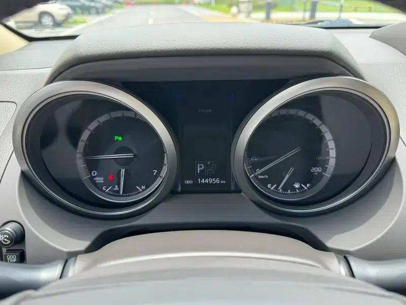 2016 Prado 3.5L Automatic TX — миниатюра 12