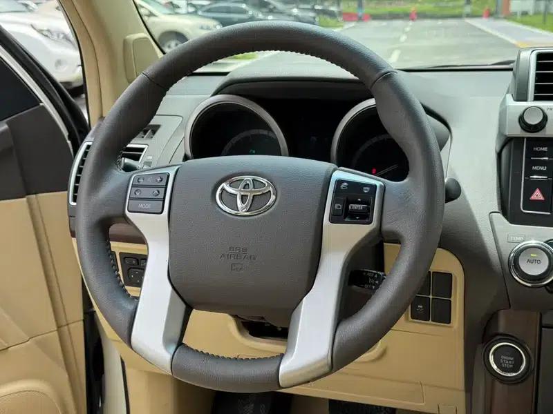 2016 Prado 3.5L Automatic TX — миниатюра 13