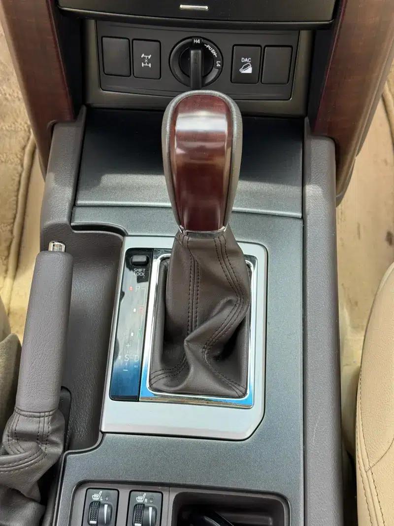 2016 Prado 3.5L Automatic TX — миниатюра 14
