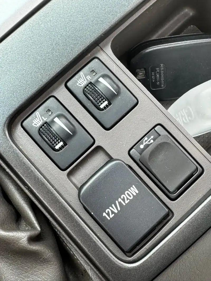 2016 Prado 3.5L Automatic TX — миниатюра 15