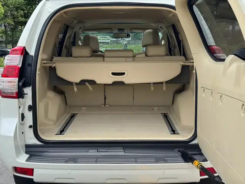 2016 Prado 3.5L Automatic TX — миниатюра 18