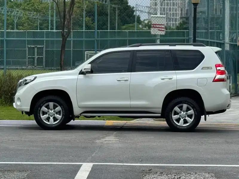 2016 Prado 3.5L Automatic TX — миниатюра 3