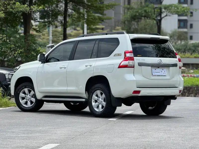 2016 Prado 3.5L Automatic TX — миниатюра 4