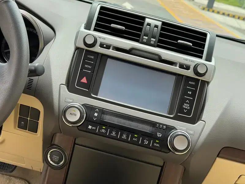 2016 Prado 3.5L Automatic TX — миниатюра 6