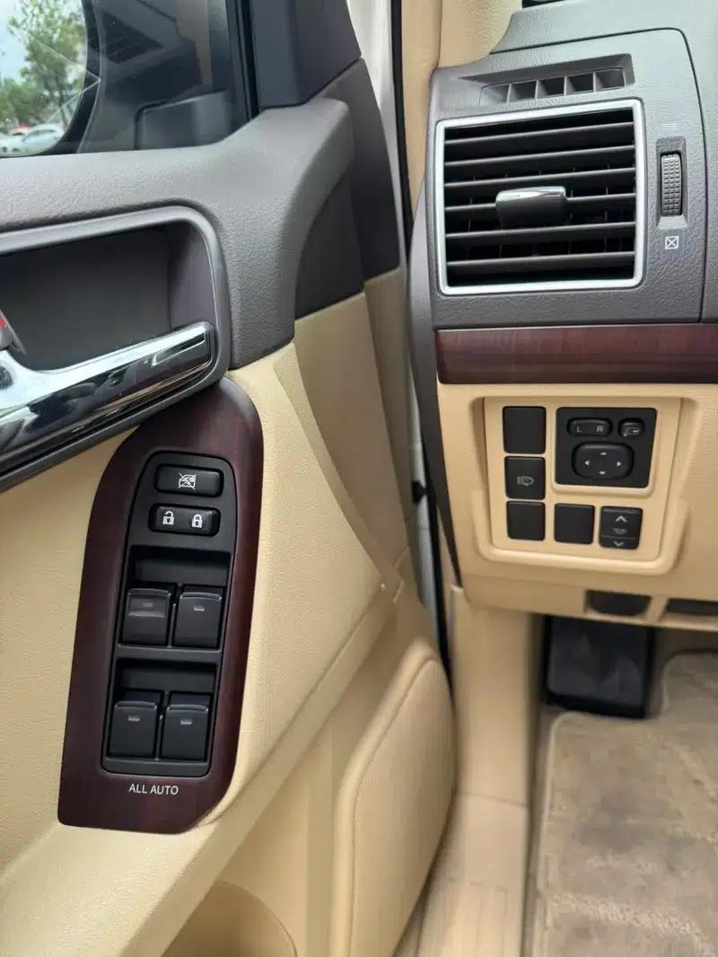 2016 Prado 3.5L Automatic TX — миниатюра 8