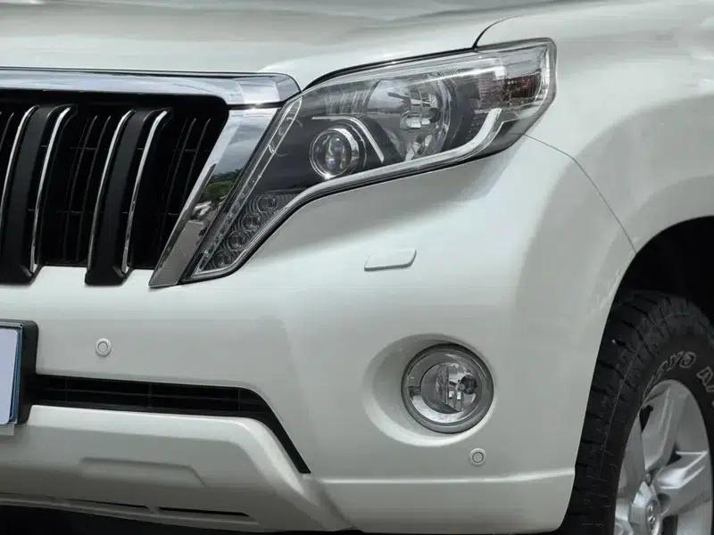 2016 Prado 3.5L Automatic TX — миниатюра 9