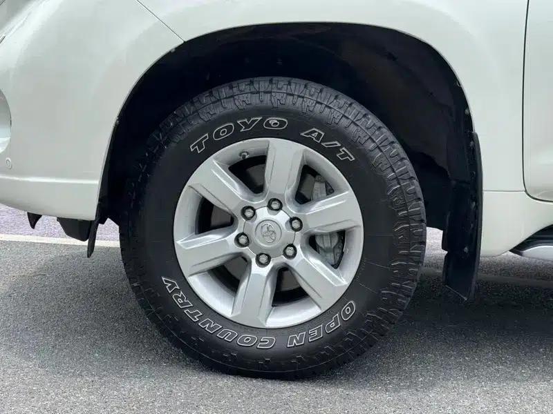2016 Prado 3.5L Automatic TX — миниатюра 10