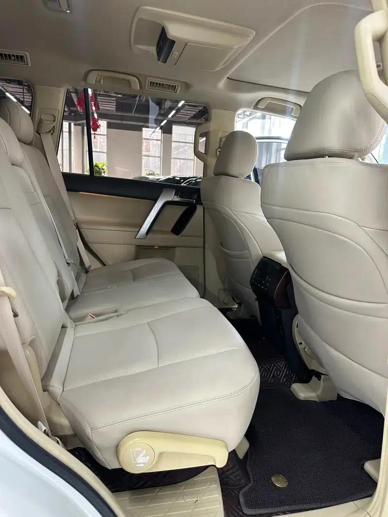 2016 Prado 3.5L Automatic VX NAVI — миниатюра 12