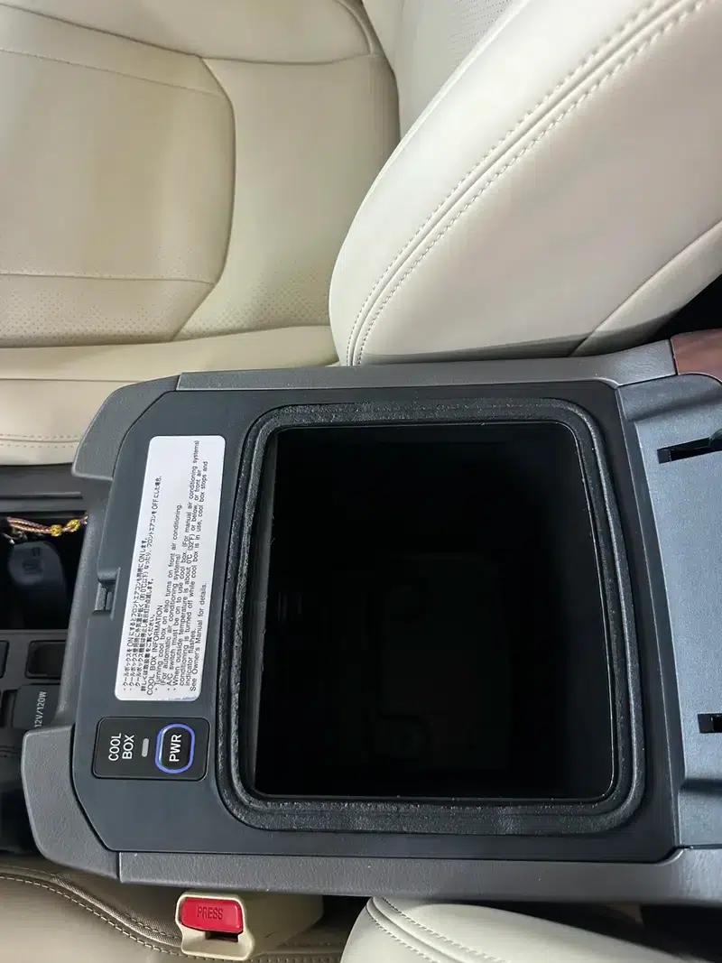 2016 Prado 3.5L Automatic VX NAVI — миниатюра 14