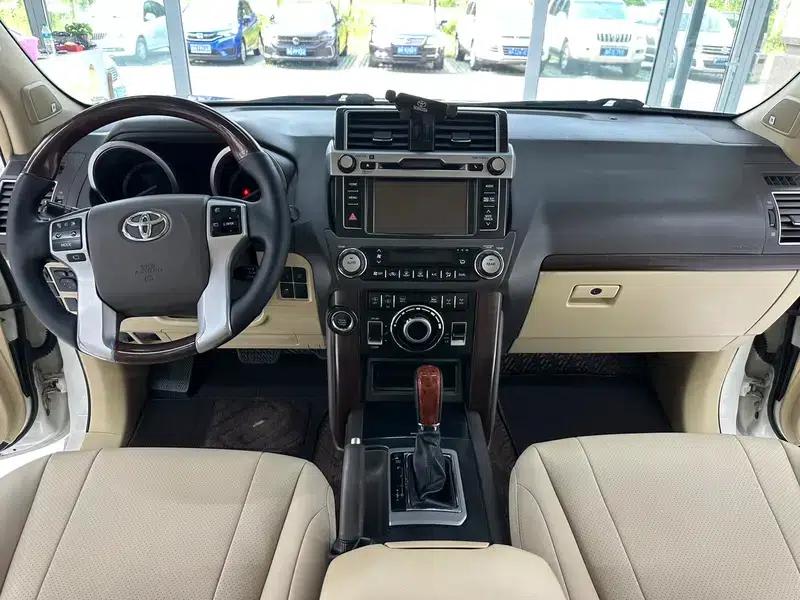 2016 Prado 3.5L Automatic VX NAVI — миниатюра 15