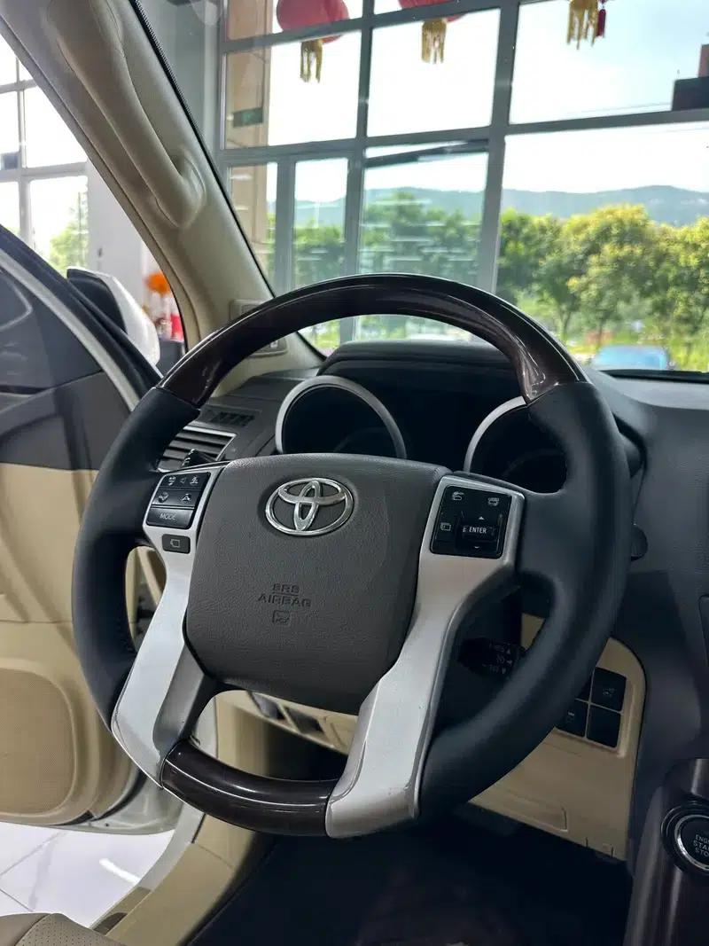 2016 Prado 3.5L Automatic VX NAVI — миниатюра 16
