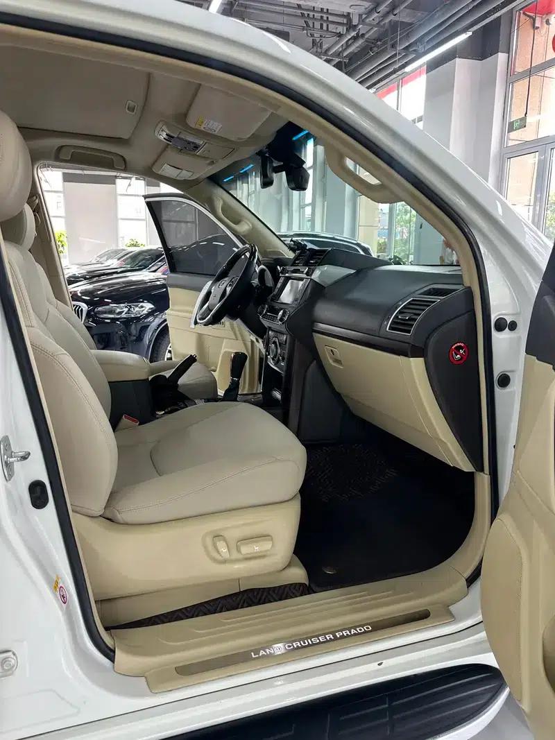 2016 Prado 3.5L Automatic VX NAVI — миниатюра 20
