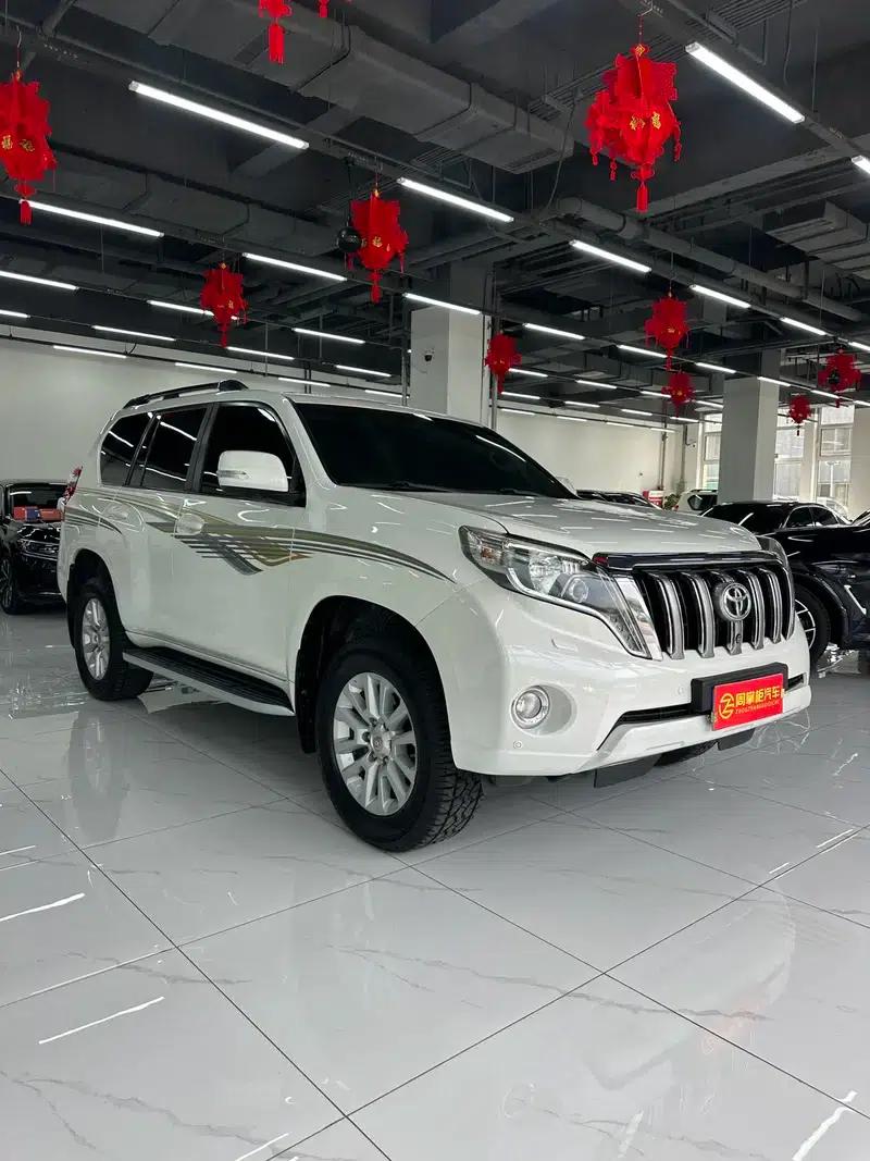 2016 Prado 3.5L Automatic VX NAVI — миниатюра 3