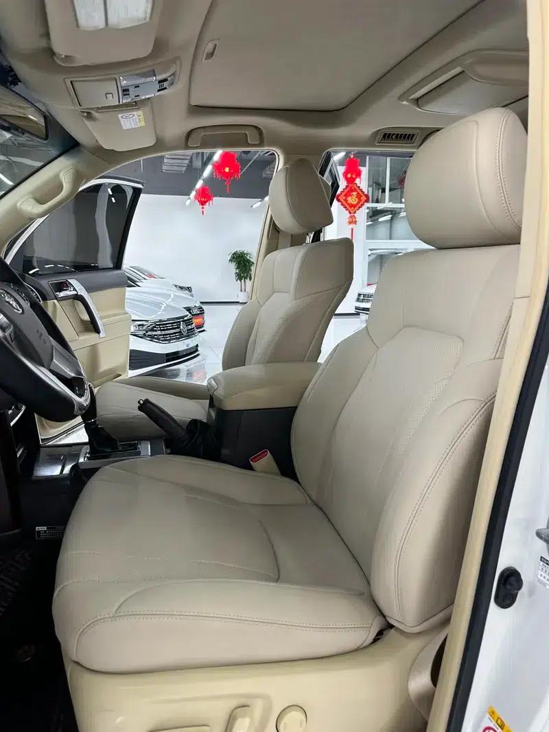 2016 Prado 3.5L Automatic VX NAVI — миниатюра 22